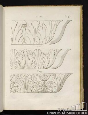 Pl. 43. No. 526, No. 103, No. 299.