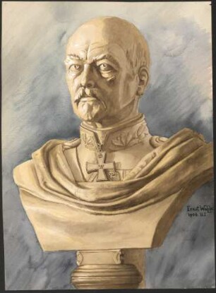 Bismarckbüste