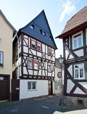 Lich, Kirchgasse 3
