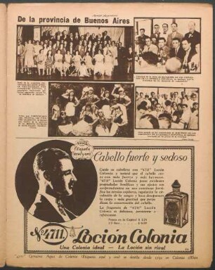 De la provincia de Buenos Aires [Fotografías]