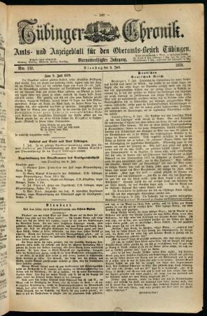 547-566, 9. Juli (Nro. 132) - 14. Juli (Nro. 136)