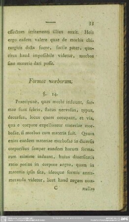 Formae morborum