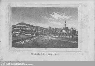 Reichenau bei Königsbrück