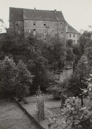 Kammergut (Alte und Neue Schloss)