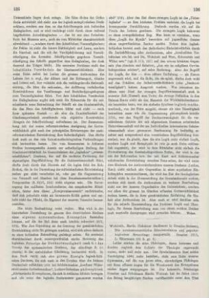 131 [Rezension] Sverdrup, G., Samlede Skrifter i Udgivne ved Andreas Helland; IV.
