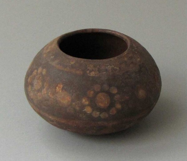 Clay vessel