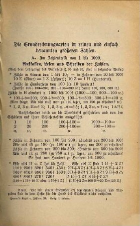 Aufgaben zum Kopf- und Zifferrechnen mit den Ergebnissen : Ausgabe für Lehrer, B