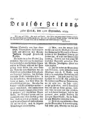Weitere Nachricht von dem churfürstl. Maynzischen Hofkammerrath und Director des Armen-Instituts August Friedrich Rulfs
