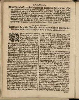 De [2.] Historie