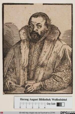 Bildnis Andreas Wenzel