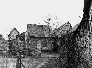 Reichelsheim, Niddaer Straße 4