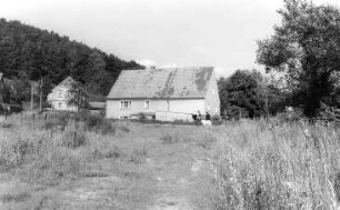 Schöpstal-Kunnersdorf. Ehemalige Niedermühle