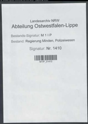 Anmeldung jüdischen Vermögens, Band 2