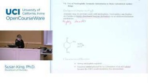 Nucleophile Aromatic Substitution to Aniline Rings