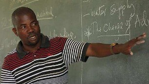 The Teacher's Country