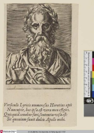 [Quintus Horatius Flaccus (Horaz)]