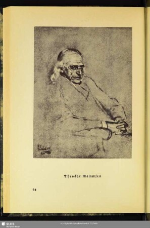 Theodor Mommsen