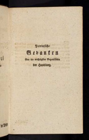 5-6, Patriotische Gedanken