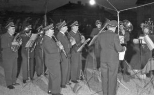 Freiburg: Musikkapelle Haslach spielt auf