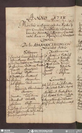 Anno 1718