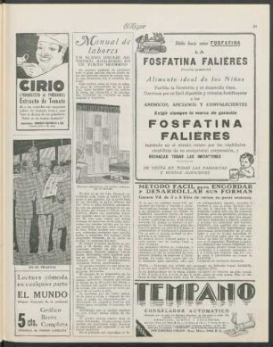 Manual de labores