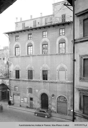 Palazzo Albizi, Florenz