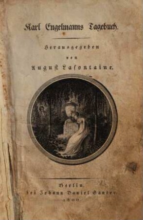 Karl Engelmanns Tagebuch
