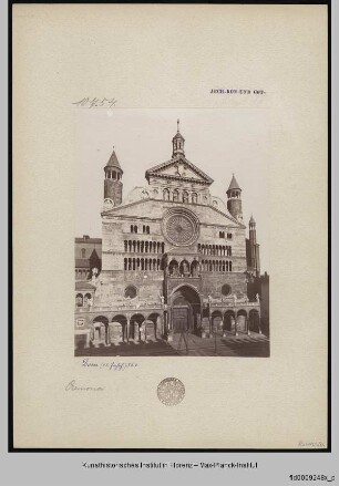 Santa Maria Assunta, Duomo, Cremona
