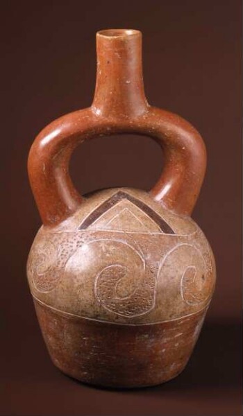 Clay vessel