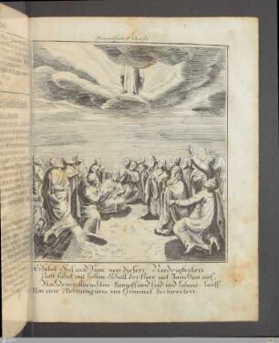 Himmelfahrt Christi.