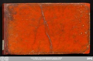 Der Freundschaft gewidmet : Stammbuch