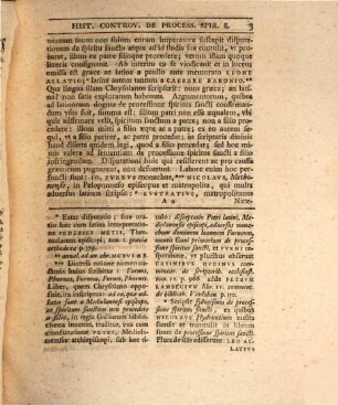 Controversiae de processione Spiritus Sancti : ad sacra pentecostes rite celebranda in Academia Ienensi instituta narratio ..., 5