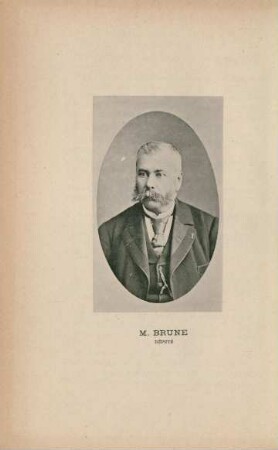 M. Brune, Député