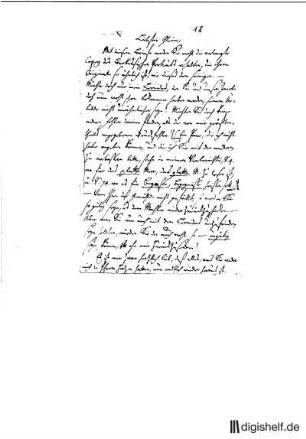 18: Brief von Johann Arnold Ebert an Johann Wilhelm Ludwig Gleim