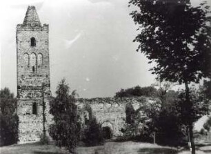 Alte Kirche in Drehna : Ort: Drehna. Alte Kirche