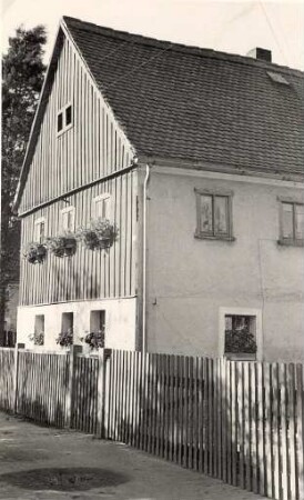 Bauernhaus in Preititz : Burski statok w Přiwćicach