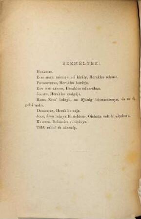 Madách Imre összes művei : Kiadta Gyulai Pál, 2