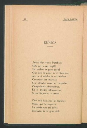 Réplica