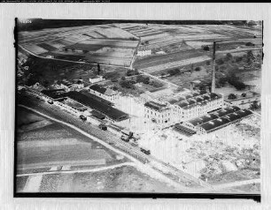 Siershahn (Westerwald), Keramische Werke