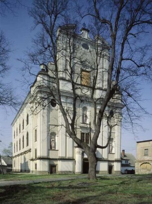 Katholische Kirche Sankt Joseph, Grüssau, Polen