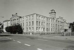 Fabrikgebäude für Fahrzeugindustrie