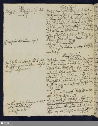 Roitzschen, Roitzschwiese, Soppau, Raußlitz, Gallschütz, Gohla, Ilkendorf, Karcha