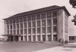 Hochschule für Verkehrswesen "Friedrich List"