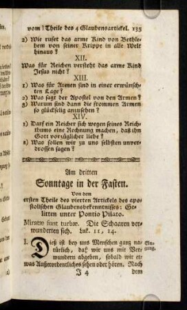 135-138, Vorspruch