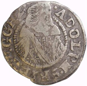 Münze, 1/8 Taler, 1621