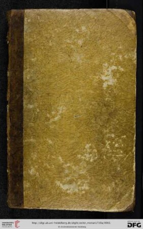 Topographia Archiepiscopatuvm Moguntinensis, Treuirensis, et Coloniensis : Das ist Beschreibung der vornembsten Stätt vnd Plätz, in denen Ertzbistumen Maÿntz, Trier vnd Cöln
