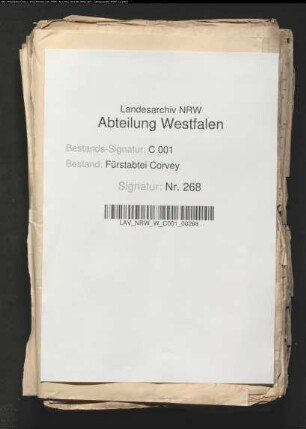 Militär Einquartierung, Kontribution