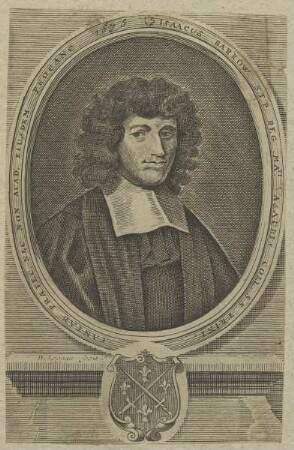 Bildnis des Isaacus Barrow