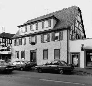 Michelstadt, Erbacher Straße 5