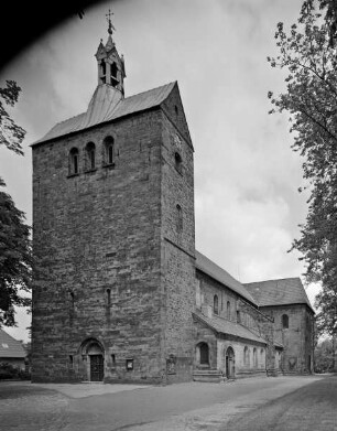 Evangelische Stiftskirche Sankt Cosmas und Damian